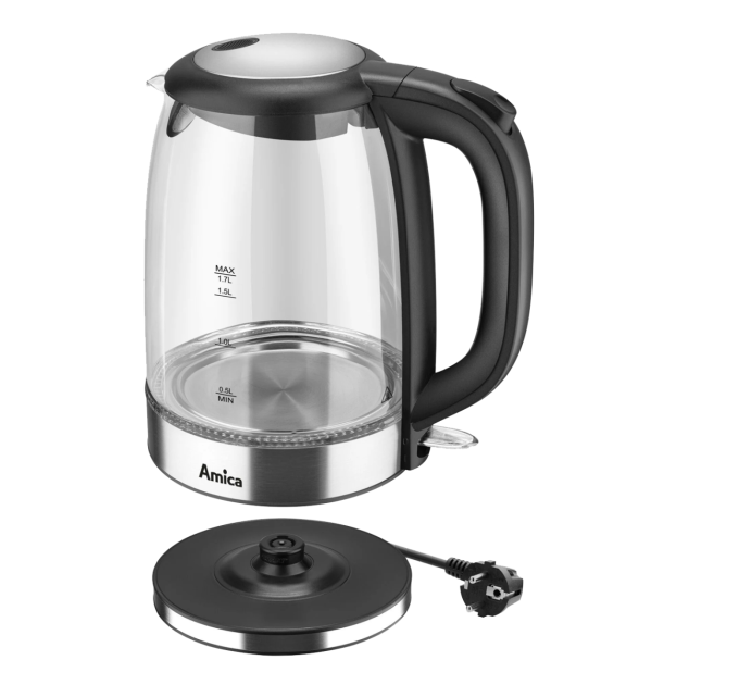 AMICA Електрочайник Amica KD 2050G