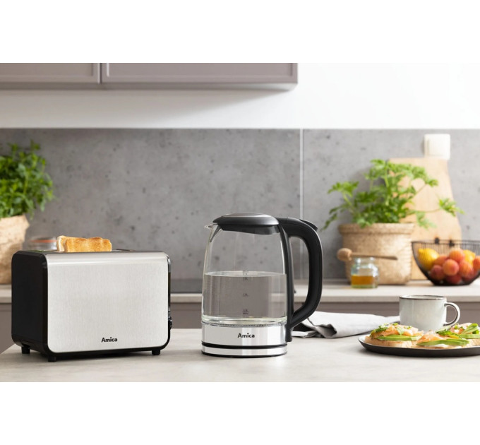 AMICA Електрочайник Amica KD 2050G