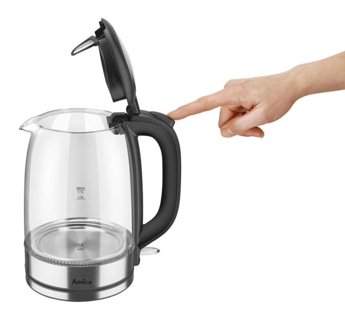 AMICA Електрочайник Amica KD 2050G