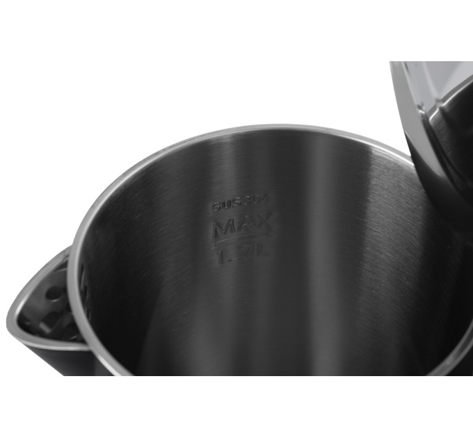 Ergo Електрочайник ERGO CT 8080 Black