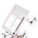 Чохол до планшета BeCover Soft Edge stylus holder Samsung Tab S9 (SM-X710/SM-X716)/S9 FE (SM-X510/SM-X516B) 11.0" Pink (710442)