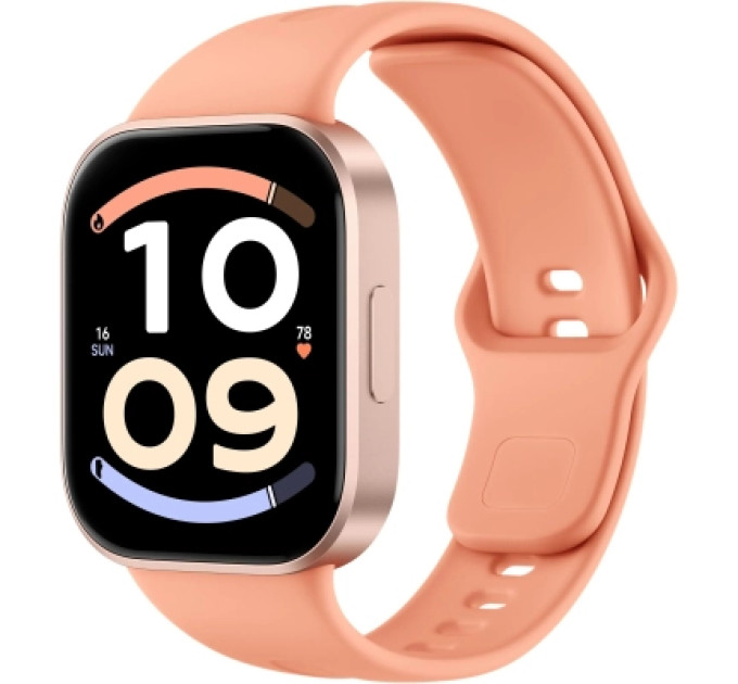 Xiaomi Смарт-годинник Xiaomi Watch 6 Active Sunset Orange BHR09CYGL (1213889)