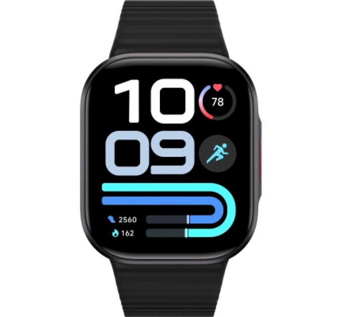 Xiaomi Смарт-годинник Xiaomi Watch 6 Lite Black BHR09CWGL (1214269)