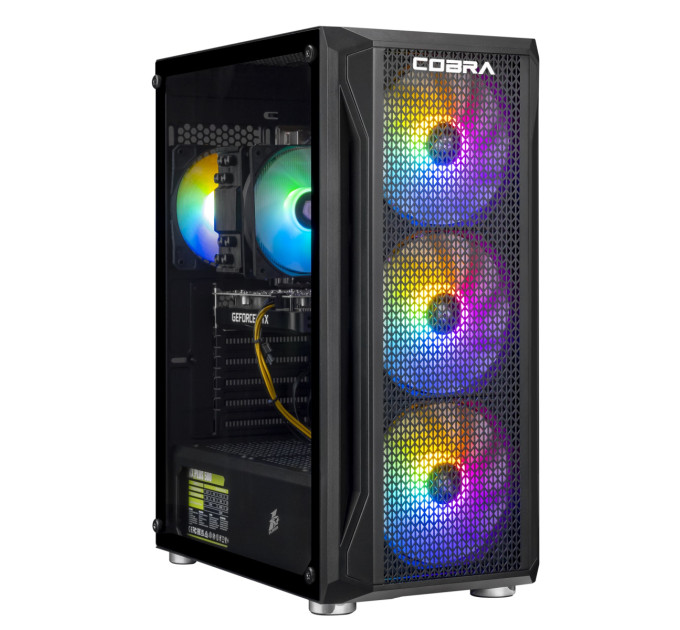 COBRA Персональний комп`ютер COBRA Gaming (A55.32.S5.56.20130)