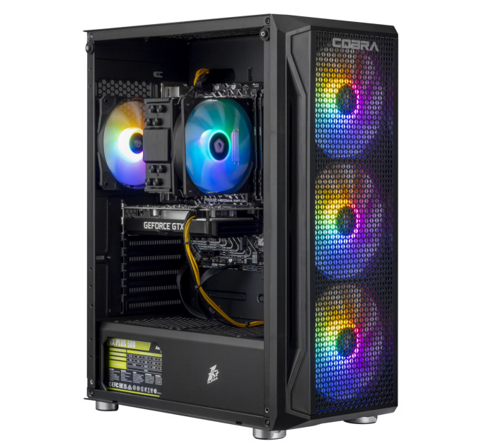 COBRA Персональний комп`ютер COBRA Gaming (A55.32.S5.56.20130)