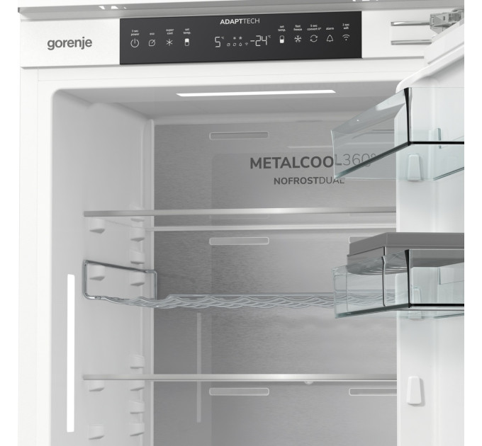 Gorenje Холодильник Gorenje NRKI517E82WF