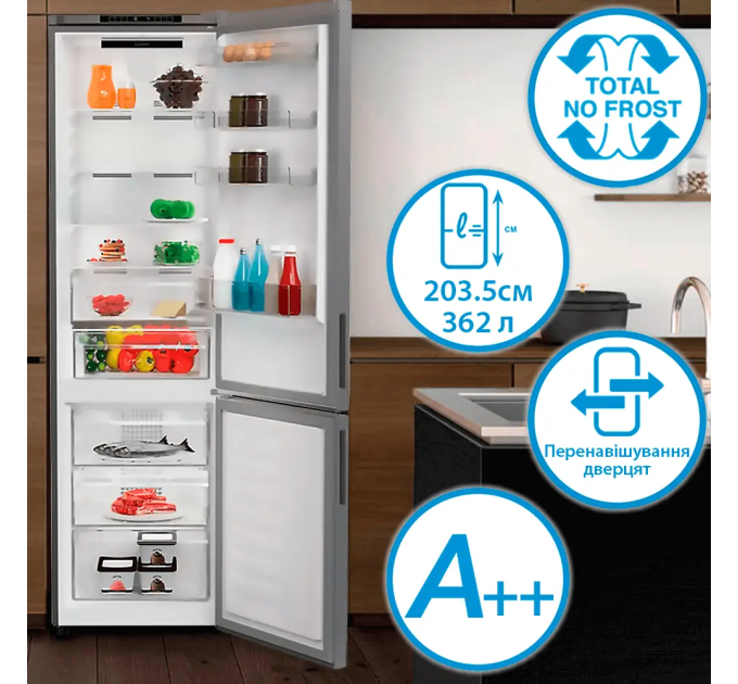 Indesit Холодильник Indesit INK 25402 S4E