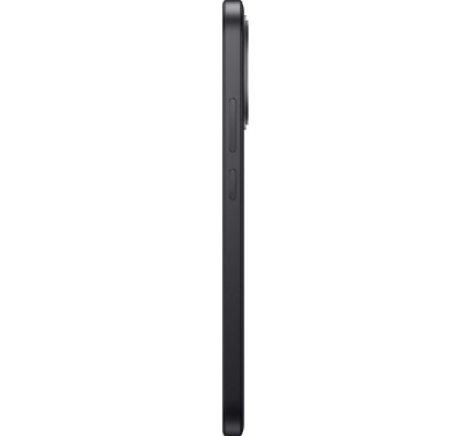 Xiaomi Мобільний телефон Xiaomi Redmi Note 17 4G 6/256GB Black (1215025)