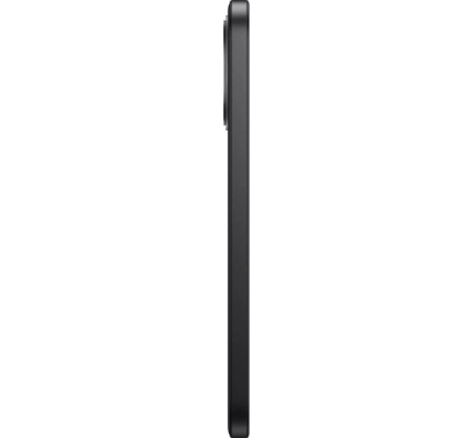 Xiaomi Мобільний телефон Xiaomi Redmi Note 17 4G 6/256GB Black (1215025)