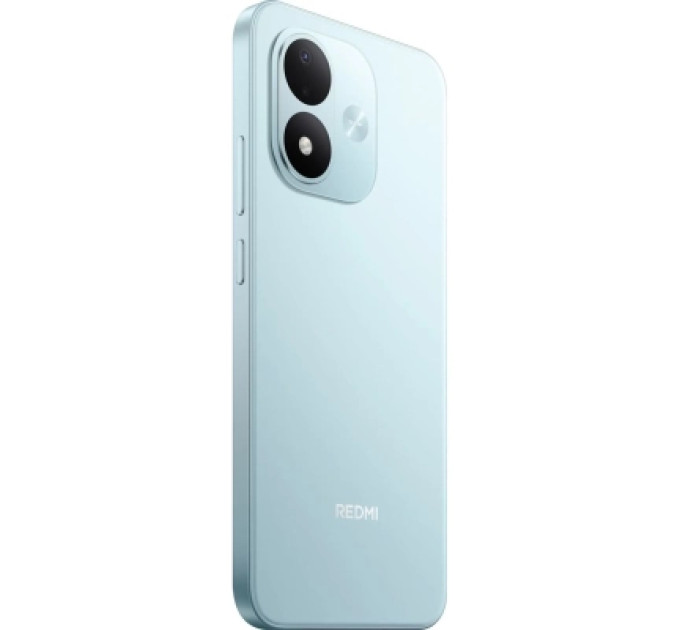 Xiaomi Мобільний телефон Xiaomi Redmi Note 17 5G 8/256GB Sky Teal (1215033)