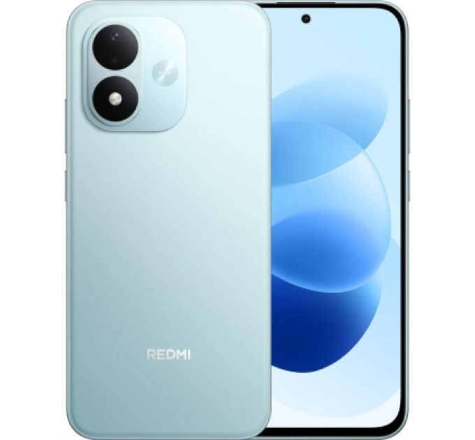 Xiaomi Мобільний телефон Xiaomi Redmi Note 17 5G 8/256GB Sky Teal (1215033)