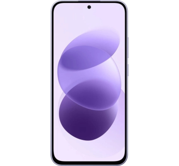 Xiaomi Мобільний телефон Xiaomi Redmi Note 17 5G 8/256GB Celestial Purple (1215032)