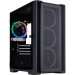 1stPlayer Корпус 1stPlayer T4-BK-4FS7 Black