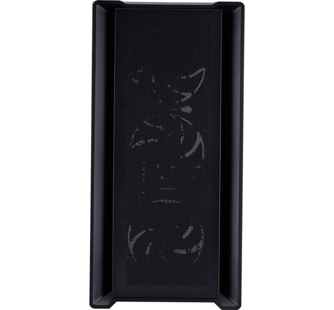 1stPlayer Корпус 1stPlayer T4-BK-4FS7 Black