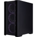 1stPlayer Корпус 1stPlayer T4-BK-4FS7 Black