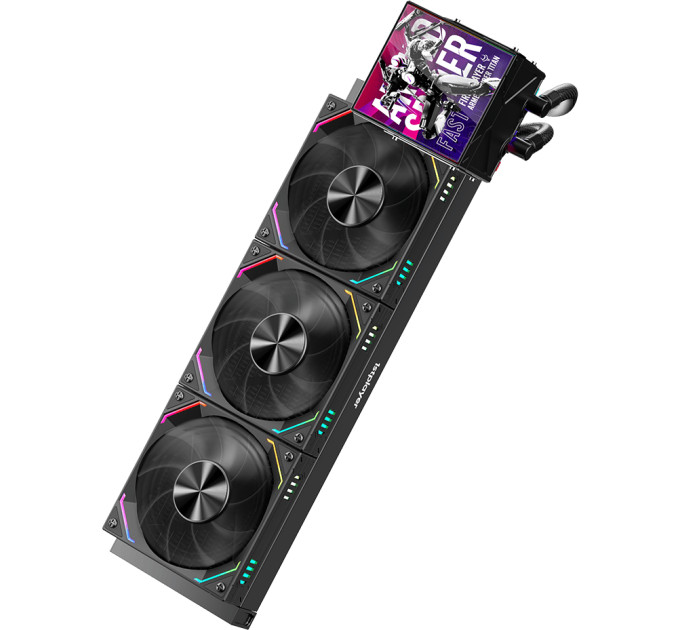 1stPlayer Система водяного охолодження 1stPlayer FT-360 Black