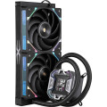 1stPlayer Система водяного охолодження 1stPlayer X-240E Black