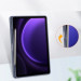 Чохол до планшета BeCover Soft Edge stylus holder Samsung Tab S9 (SM-X710/SM-X716)/S9 FE (SM-X510/SM-X516B) 11.0" Purple (710443)