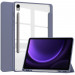 Чохол до планшета BeCover Soft Edge stylus holder Samsung Tab S9 (SM-X710/SM-X716)/S9 FE (SM-X510/SM-X516B) 11.0" Purple (710443)
