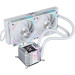 1stPlayer Система водяного охолодження 1stPlayer X-240E White