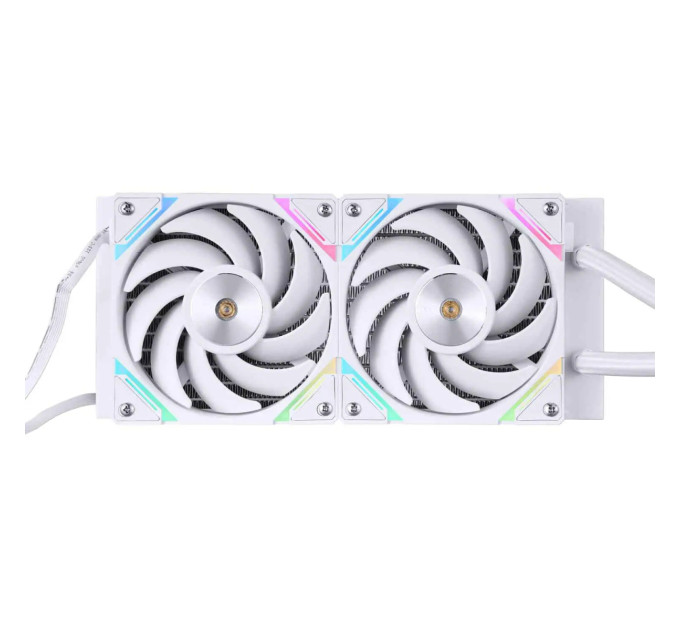 1stPlayer Система водяного охолодження 1stPlayer X-240E White