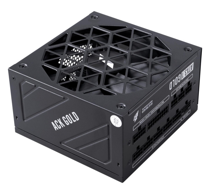 1stPlayer Блок живлення 1stPlayer HA-750BA2 750W (ACK-GLD-750-BK-EU)