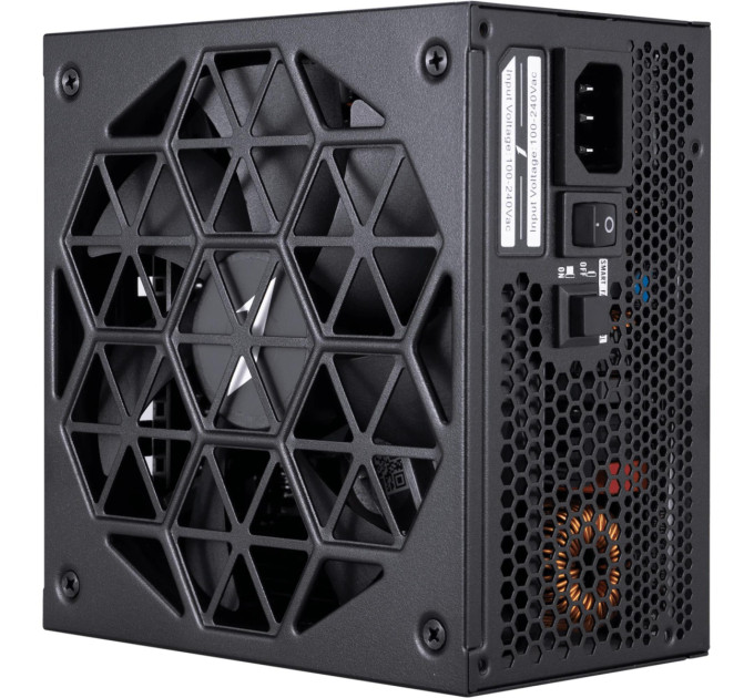 1stPlayer Блок живлення 1stPlayer HA-750BA2 750W (ACK-GLD-750-BK-EU)