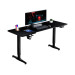 1stPlayer Геймерський стіл 1stPlayer Moto-E 1460 Black