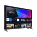 Телевізор 50" Kivi 50U9000HB Smart TV
