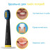 Насадки для зубної щітки Pecham Travel Black (4820301550051)