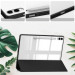 Чохол до планшета BeCover Soft Edge stylus holder Samsung Tab S9 Plus (SM-X810/SM-X816)/S9 FE Plus (SM-X610/SM-X616) 12.4" (710404)