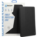 Чохол до планшета BeCover Soft Edge stylus holder Samsung Tab S9 Plus (SM-X810/SM-X816)/S9 FE Plus (SM-X610/SM-X616) 12.4" (710404)