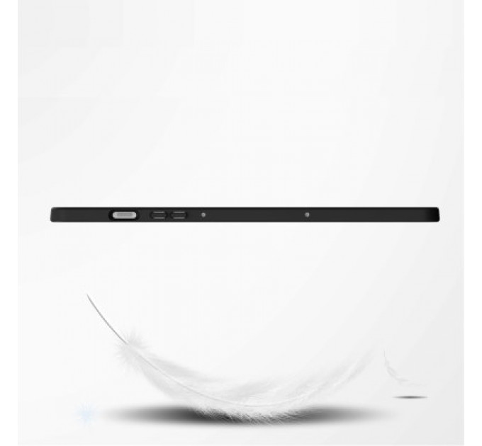 Чохол до планшета BeCover Soft Edge stylus holder Samsung Tab S9 Plus (SM-X810/SM-X816)/S9 FE Plus (SM-X610/SM-X616) 12.4" (710404)
