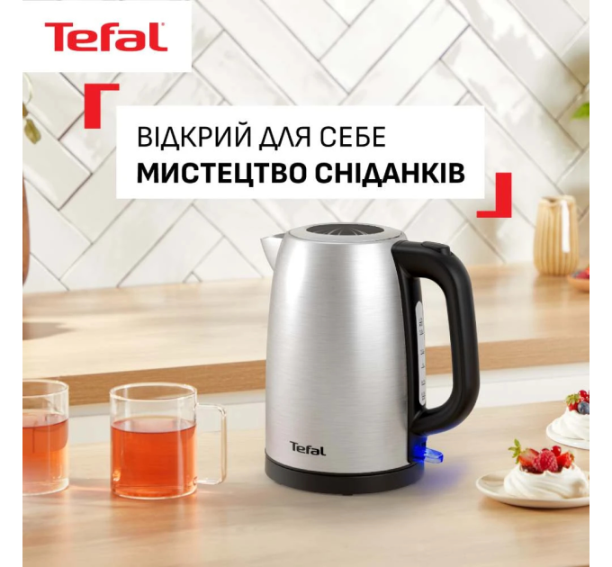Tefal Електрочайник Tefal KI1R0DE0