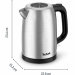 Tefal Електрочайник Tefal KI1R0DE0