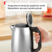 Tefal Електрочайник Tefal KI1R0DE0
