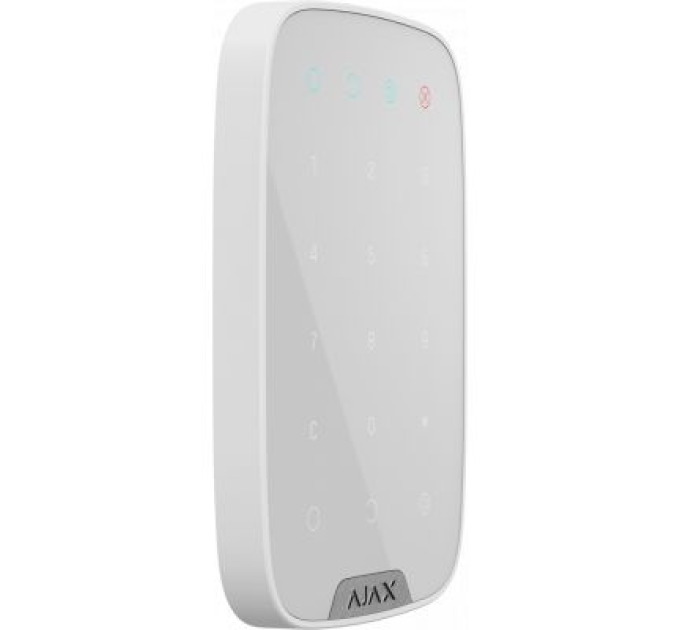 Ajax Клавіатура до охоронної системи Ajax KeyPad white