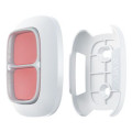 Ajax Аксесуар для охоронних систем Ajax DoubleButton Holder біла