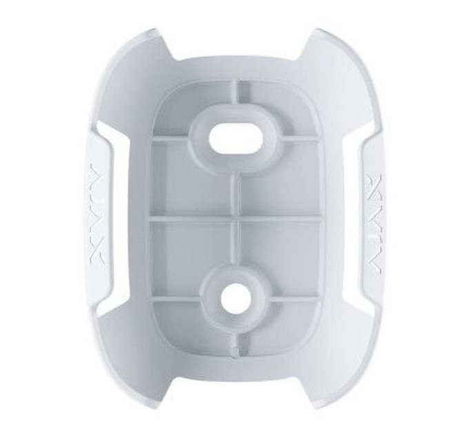 Ajax Аксесуар для охоронних систем Ajax DoubleButton Holder біла