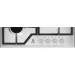 Electrolux Варочна поверхня Electrolux KGS6426SX