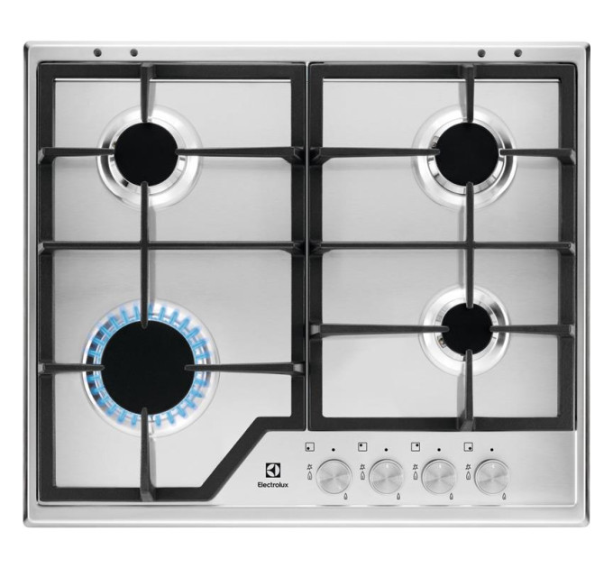 Electrolux Варочна поверхня Electrolux KGS6426SX