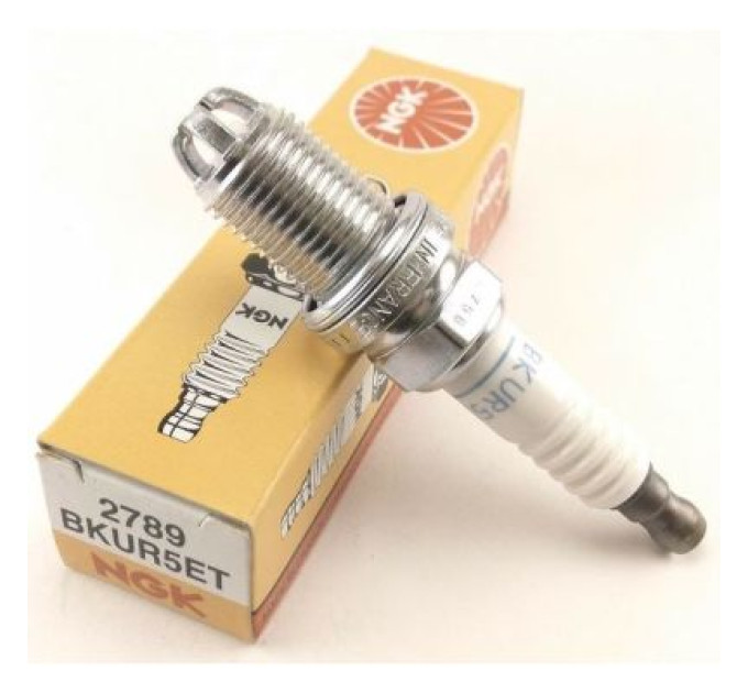 NGK Свічка запалювання NGK 2789 BKUR5ET