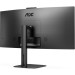 AOC Монітор AOC CU34V5CW/BK