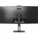 AOC Монітор AOC CU34V5CW/BK