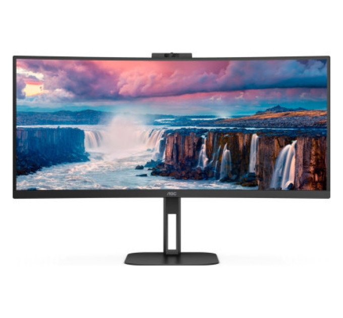 AOC Монітор AOC CU34V5CW/BK