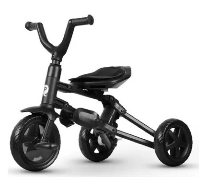 QPlay Дитячий велосипед QPlay Nova Niello Grey (S700-6NovaNielloGrey)