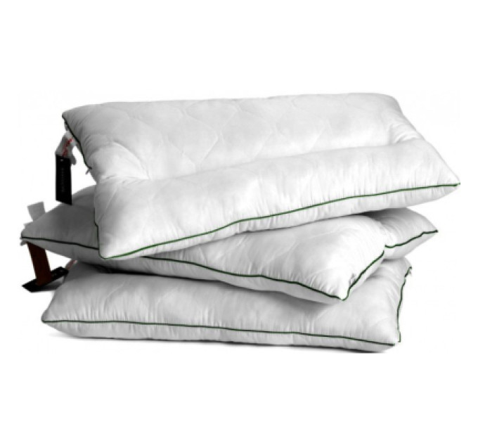 MirSon Подушка MirSon ортопедична DeLuxe Eco-Soft Aloe Vera 564 ортопедична 50х70 (2200000625151)