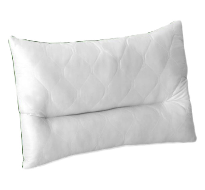 MirSon Подушка MirSon ортопедична DeLuxe Eco-Soft Aloe Vera 564 ортопедична 50х70 (2200000625151)