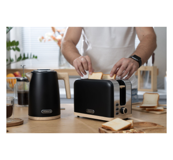 Ardesto Тостер Ardesto T-F420BWD