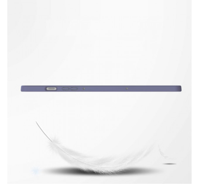 Чохол до планшета BeCover Soft Edge stylus holder Samsung Tab S9 Plus (SM-X810/SM-X816)/S9 FE Plus (SM-X610/SM-X616) 12.4" (710409)